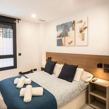 Apartamentos Bajeles Sevilla Urban Sevilha Exterior foto