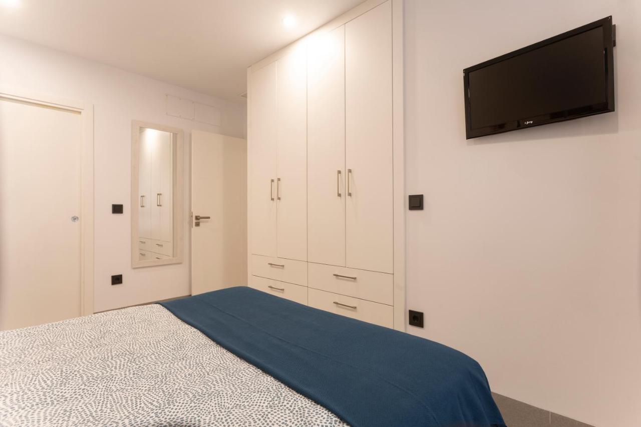Apartamentos Bajeles Sevilla Urban Sevilha Exterior foto