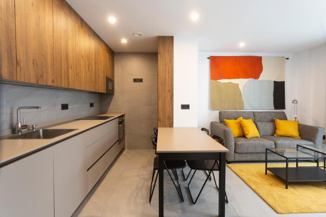 Apartamentos Bajeles Sevilla Urban Sevilha Exterior foto