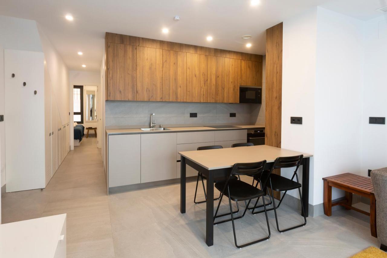 Apartamentos Bajeles Sevilla Urban Sevilha Exterior foto