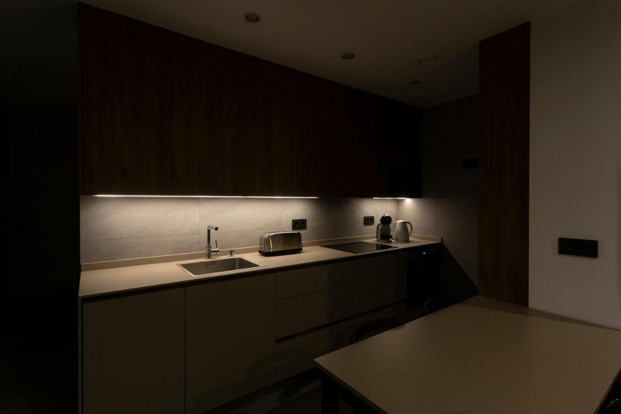 Apartamentos Bajeles Sevilla Urban Sevilha Exterior foto