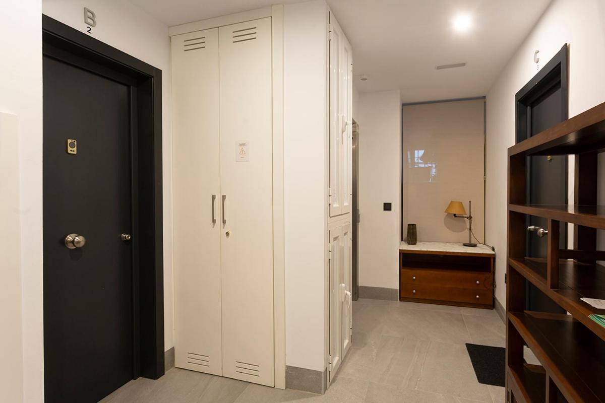 Apartamentos Bajeles Sevilla Urban Sevilha Exterior foto