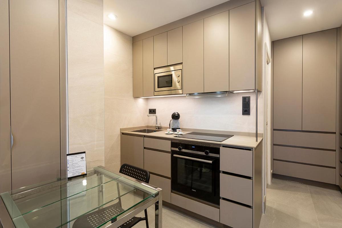 Apartamentos Bajeles Sevilla Urban Sevilha Exterior foto